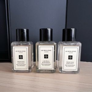Jo Malone Body Wash Set